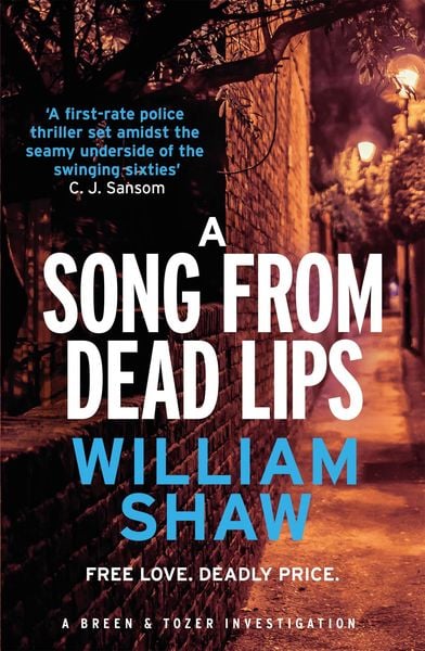 Produktbild: A Song from Dead Lips