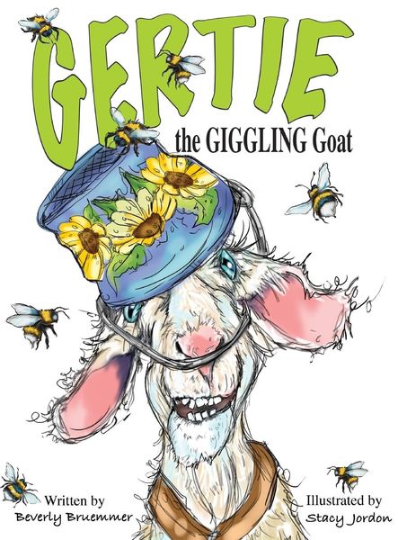 Produktbild: Gertie the Giggling Goat