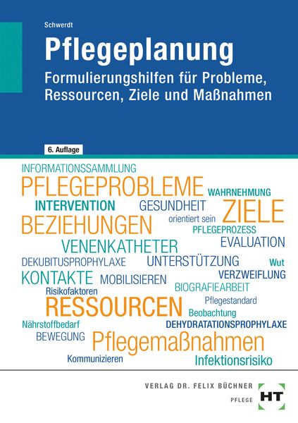 Produktbild: eBook inside: Buch und eBook Pflegeplanung