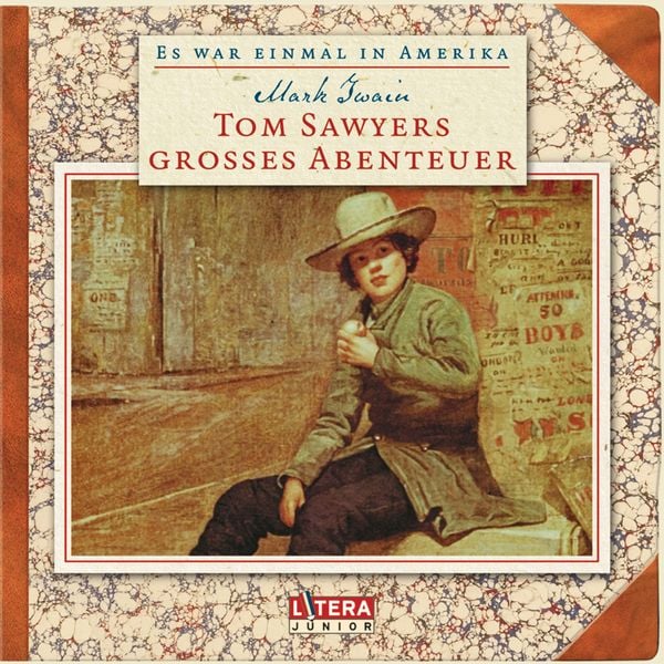 Produktbild: Tom Sawyers gro&szlig;es Abenteuer