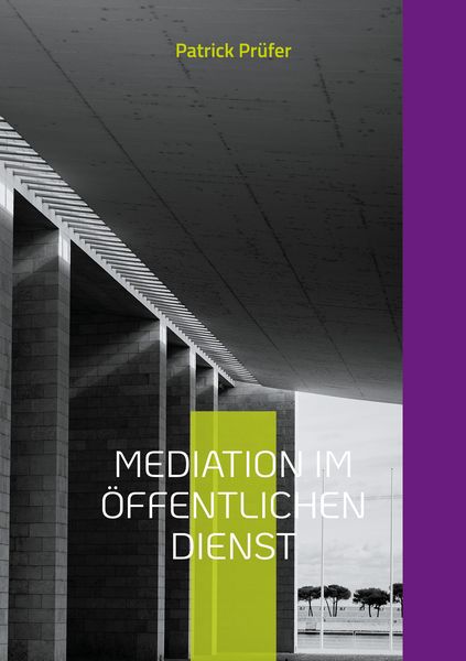 Produktbild: Mediation im &ouml;ffentlichen Dienst