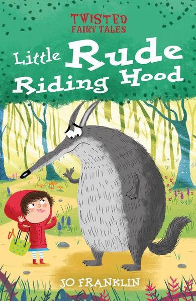 Produktbild: Little Rude Riding Hood