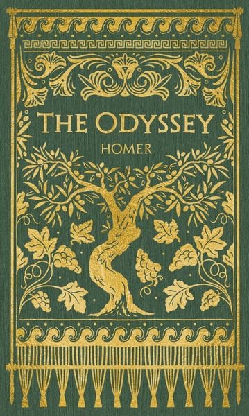 Produktbild: The Odyssey