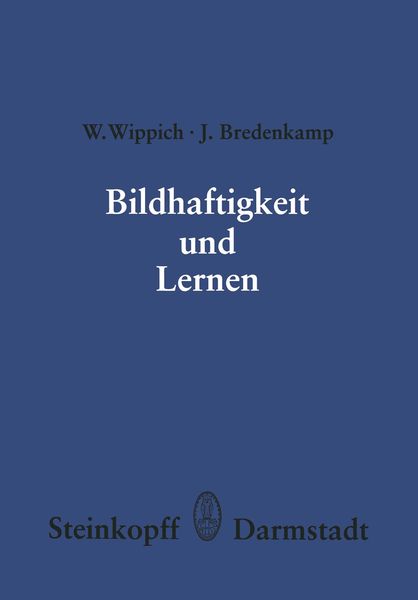 Produktbild: Bildhaftigkeit und Lernen