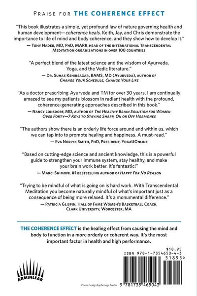 Produktbild: The Coherence Effect