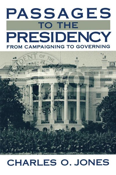 Produktbild: Passages to the Presidency
