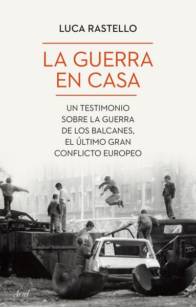 Produktbild: La guerra en casa