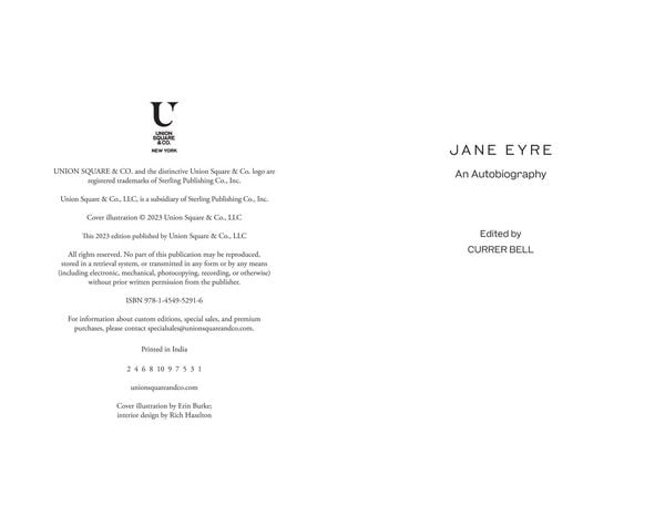 Produktbild: Jane Eyre (Special Edition)
