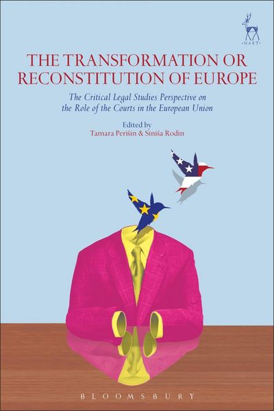 Produktbild: The Transformation or Reconstitution of Europe