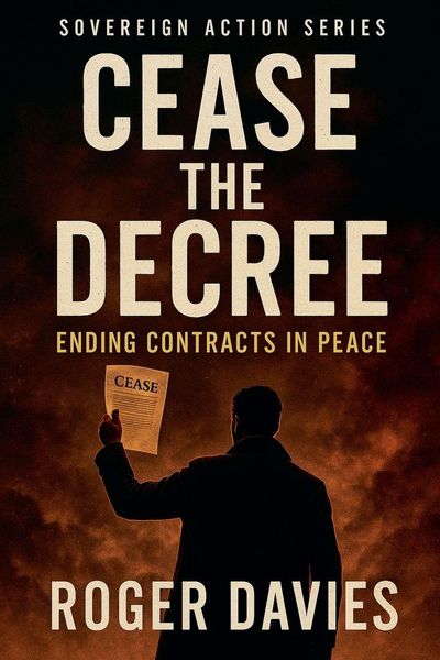 Produktbild: Cease the Decree