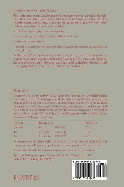 Produktbild: Computational Logic and Proof Theory