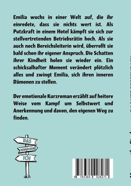 Produktbild: Das vergessene Ich