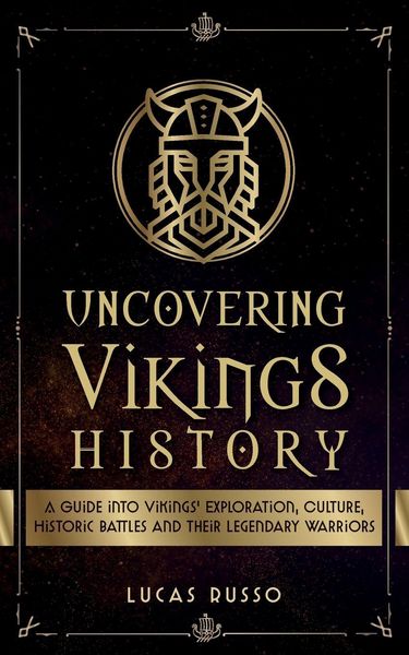 Produktbild: Uncovering Vikings History