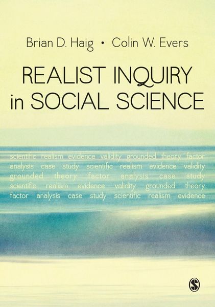 Produktbild: Realist Inquiry in Social Science