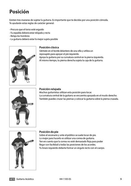 Produktbild: Guitarra Ac&uacute;stica: Aprende r&aacute;pida y f&aacute;cilmente