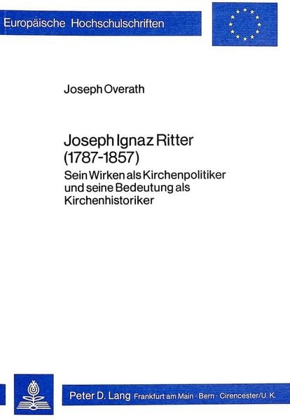 Produktbild: Joseph Ignaz Ritter (1787 - 1857)