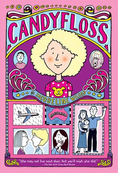 Produktbild: Candyfloss