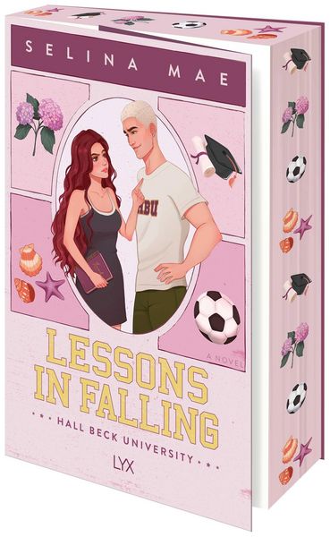 Produktbild: Lessons in Falling