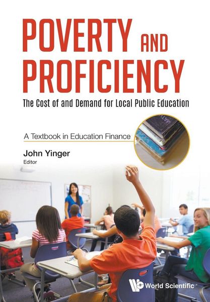Produktbild: Poverty and Proficiency