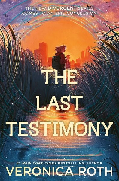 Produktbild: The Last Testimony