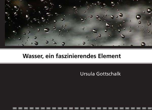 Produktbild: Wasser, ein faszinierendes Element