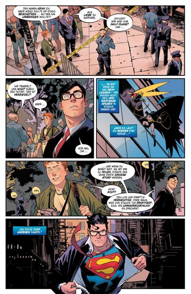 Produktbild: Batman/Superman: World's finest