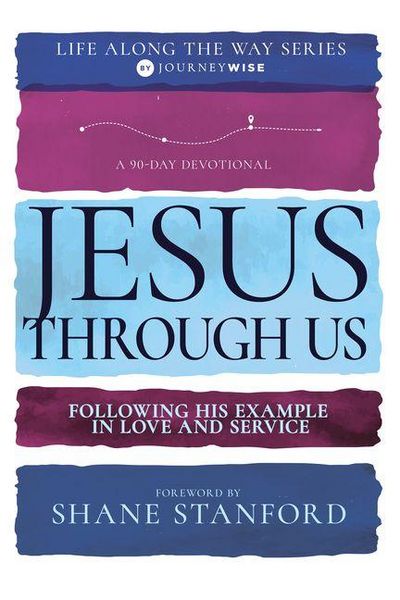 Produktbild: Jesus Through Us