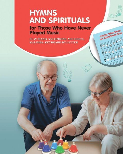 Produktbild: Hymns and Spirituals for Those Who Have Never Played Music