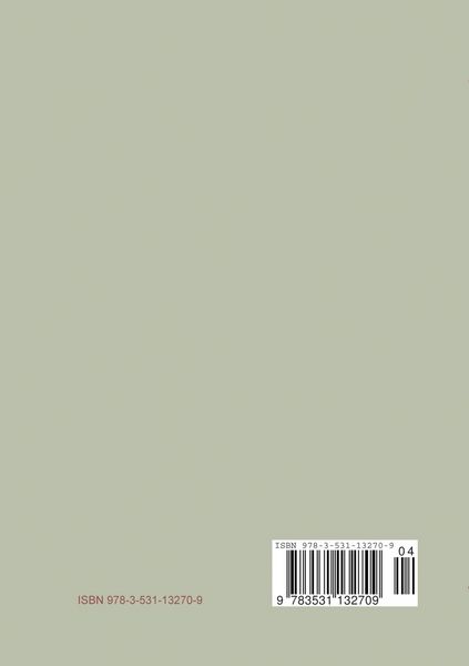 Produktbild: Soziologische Handlungstheorie