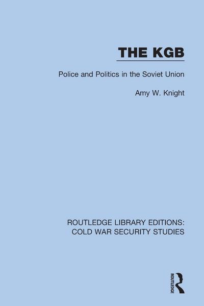 Produktbild: The KGB