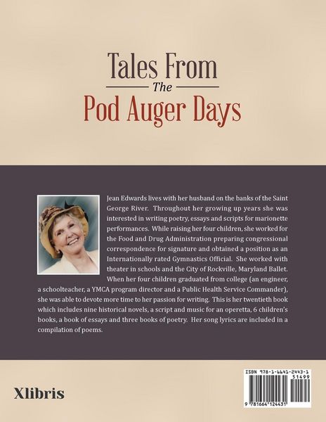 Produktbild: Tales from the Pod Auger Days