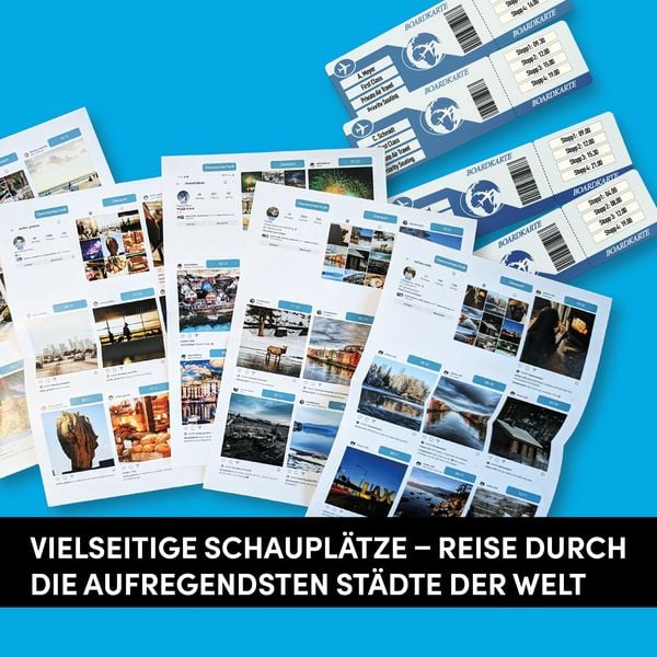 Produktbild: Crime Files &ndash; Fallakte: Selbstfindung mit Todesfolge