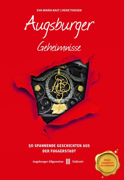 Produktbild: Augsburger Geheimnisse