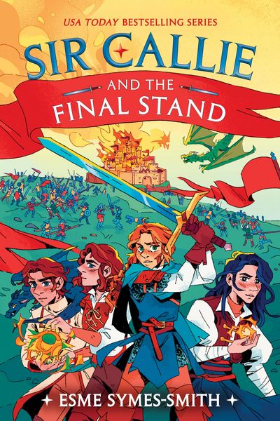 Produktbild: Sir Callie and the Final Stand