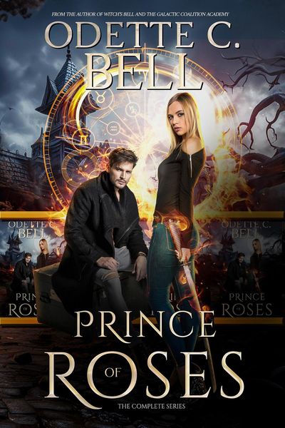 Produktbild: Prince of Roses: The Complete Series