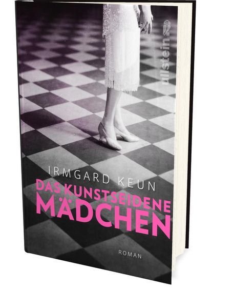 Das Kunstseidene Mädchen Von Irmgard Keun - Buch | Thalia