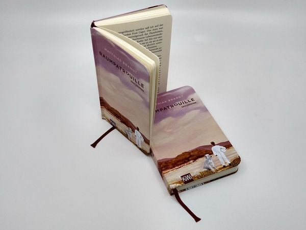 Produktbild: Raumpatrouille