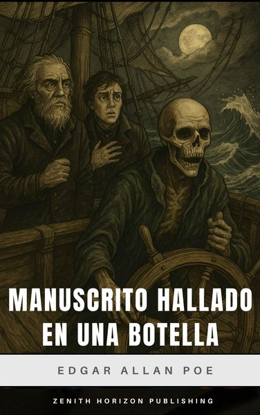 Produktbild: Manuscrito hallado en una botella