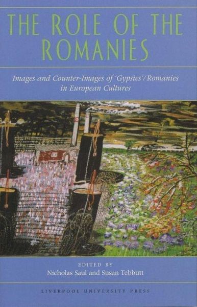 Produktbild: Role of the Romanies