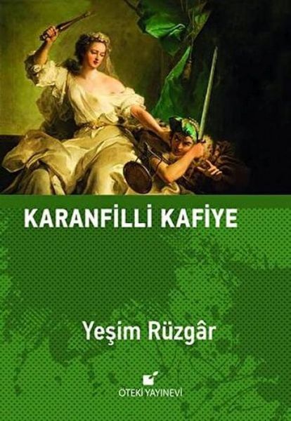 Produktbild: Karanfilli Kafiye