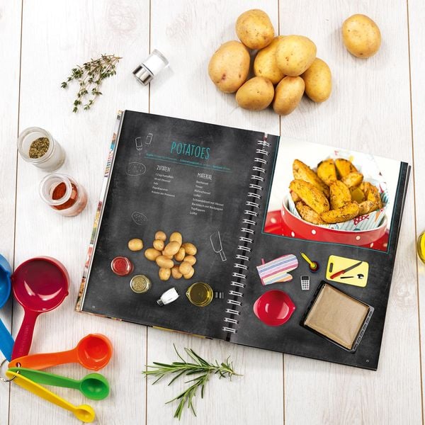 Kinderleichte Becherküche - Ofenrezepte (Band 5)