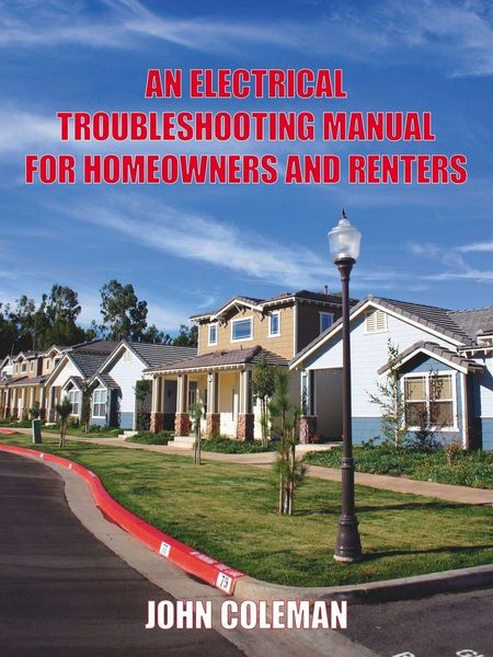 Produktbild: An Electrical Troubleshooting Manual for Homeowners and Renters