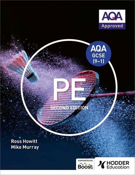 Produktbild: AQA GCSE (9-1) PE Second Edition