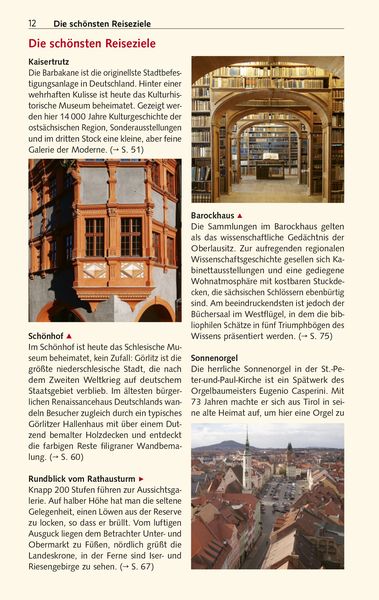 Produktbild: TRESCHER Reiseführer Görlitz