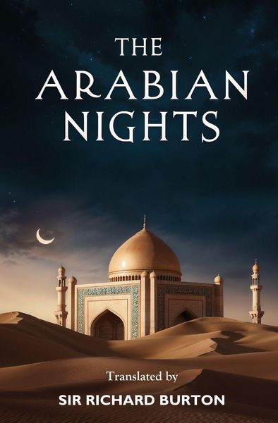 Produktbild: The Arabian Nights