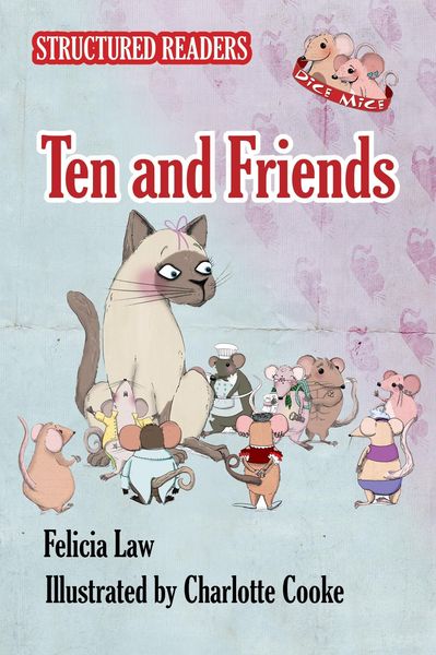 Produktbild: Ten and Friends