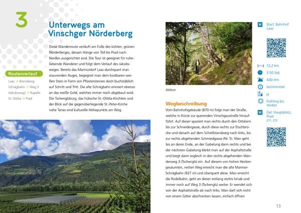 Produktbild: &Ouml;ffi-Touren in S&uuml;dtirol