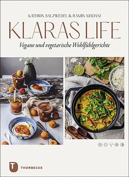 Klaraslife- Vegane und vegetarische Wohlfühlgerichte