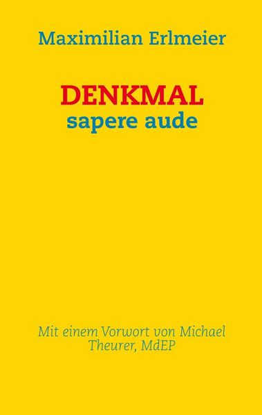 Produktbild: Denkmal