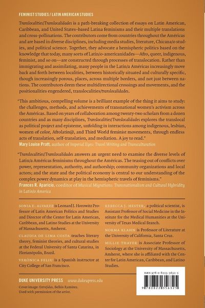Produktbild: Translocalities/Translocalidades